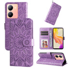 For vivo Y78 5G Foreign / Purple