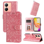 For vivo Y36 4G / 5G Foreign / Rose Gold