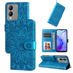 For vivo Y17s / Blue