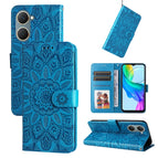 For vivo Y03 4G / Blue