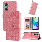 For vivo Y03 4G / Rose Gold