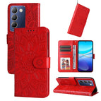 For vivo Y100 IDN / Y200e 5G Global / Red