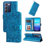 For vivo Y100 IDN / Y200e 5G Global / Blue