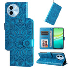 For vivo Y38 5G / T3x 5G Global / Blue