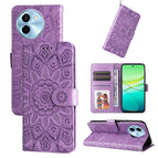 For vivo Y38 5G / T3x 5G Global / Purple