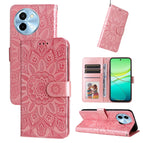 For vivo Y38 5G / T3x 5G Global / Rose Gold