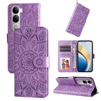 For vivo V40 Lite 4G / 5G IDN / Purple