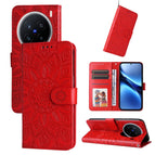 For vivo X200 Pro / Red