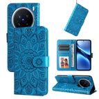 For vivo X200 Pro / Blue