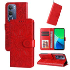 For vivo Y19s / Red