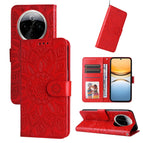 For vivo Y300 Pro / Red