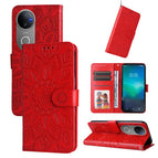 For vivo V50 / Red