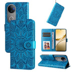 For vivo V50 / Blue