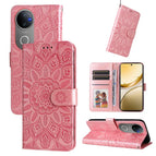 For vivo V50 / Rose Gold