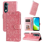 For vivo Y29s 5G / Y04 4G / Rose Gold