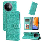 For vivo Y39 5G / Y300i / Green