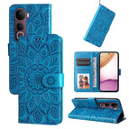 For vivo Y400 Pro 5G / V40e / iQOO Z9s / Blue