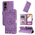 For vivo Y400 Pro 5G / V40e / iQOO Z9s / Purple