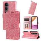 For vivo Y400 Pro 5G / V40e / iQOO Z9s / Rose Gold