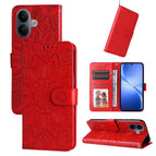 For vivo V60 Lite 4G / 5G / Red