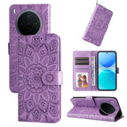 For vivo Y500 Pro 5G / Purple