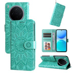 For vivo Y500 Pro 5G / Green