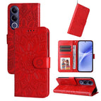 For vivo V70 FE 5G / Red