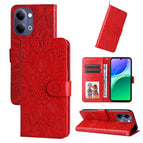 For vivo Y21 5G 2026 / vivo Y05 4G / Red