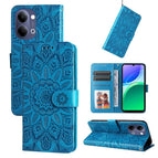 For vivo Y21 5G 2026 / vivo Y05 4G / Blue