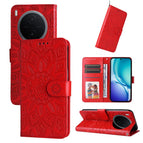 For vivo Y600 Pro 5G / Red