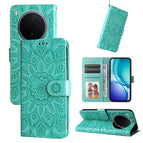 For vivo Y600 Pro 5G / Green