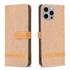 For iPhone 15 Pro Max / Brown