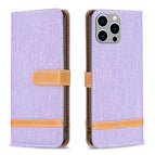 For iPhone 15 Pro Max / Purple