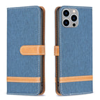 For iPhone 15 Pro Max / Dark Blue