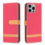 For iPhone 15 Pro Max / Red