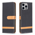 For iPhone 15 Pro Max / Black