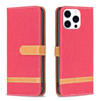 For iPhone 15 Pro / Red