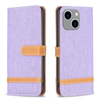For iPhone 15 Plus / Purple