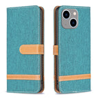 For iPhone 15 Plus / Green