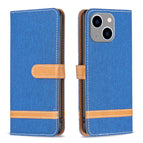 For iPhone 15 Plus / Royal Blue