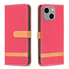 For iPhone 15 Plus / Red