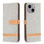 For iPhone 15 Plus / Grey