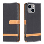 For iPhone 15 Plus / Black