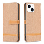 For iPhone 15 / Brown