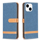 For iPhone 15 / Dark Blue