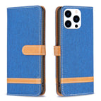 For iPhone 16 Pro Max / Dark Blue