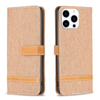 For iPhone 16 Pro / Brown