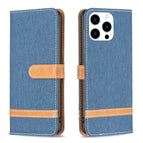 For iPhone 16 Pro / Dark Blue