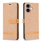 For iPhone 16 / Brown