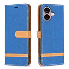 For iPhone 16 / Royal Blue